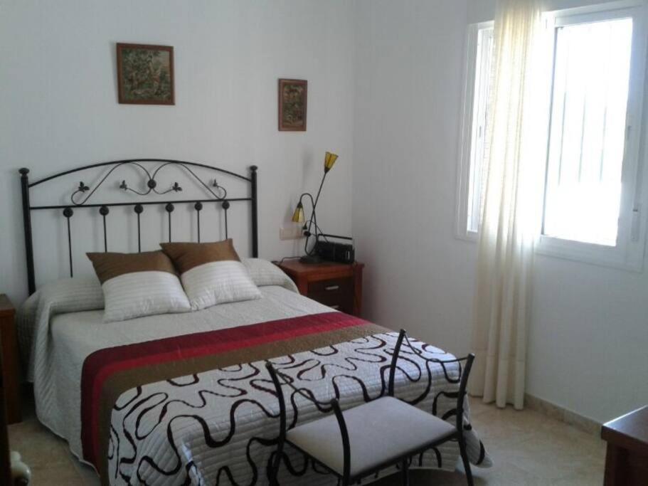 Apartamento Casa Tortola Fernan Perez Exterior foto