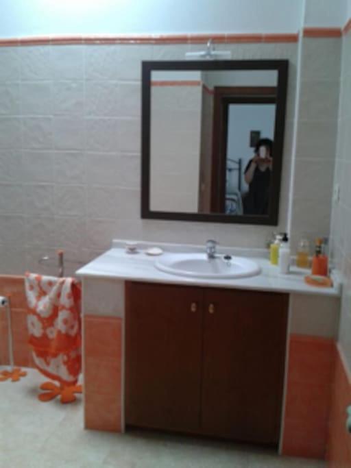 Apartamento Casa Tortola Fernan Perez Exterior foto