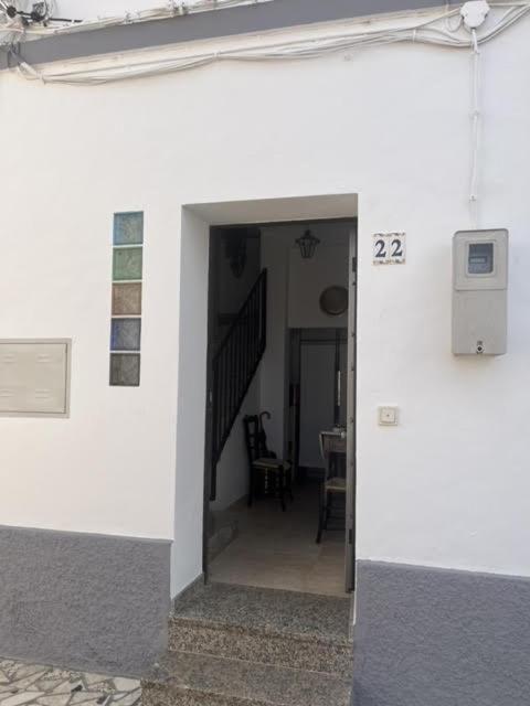 Apartamento Casa Tortola Fernan Perez Exterior foto