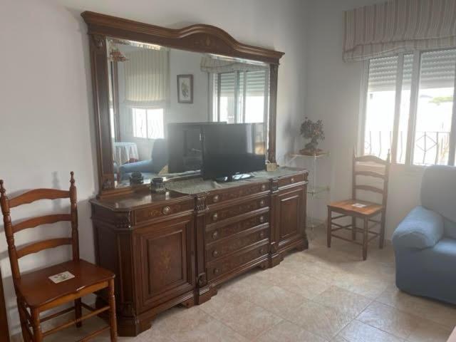 Apartamento Casa Tortola Fernan Perez Exterior foto