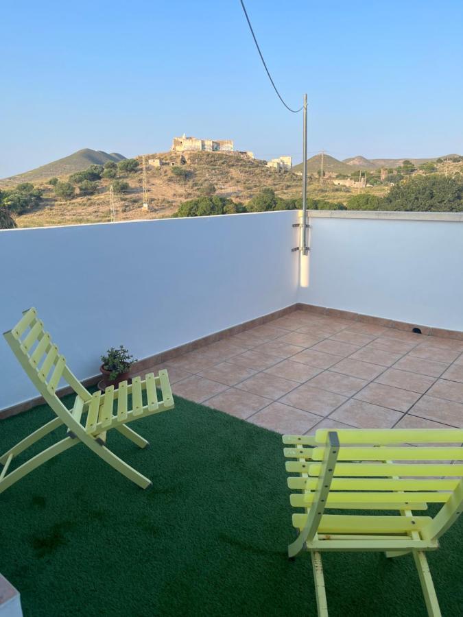 Apartamento Casa Tortola Fernan Perez Exterior foto